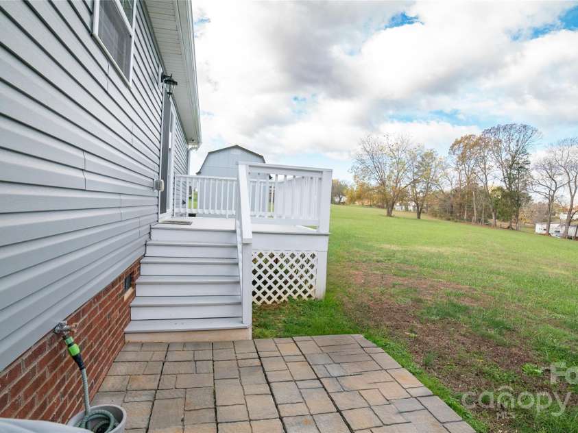 6300 Bill Sain Road, Vale, NC 28168.  MLS# CAR4252325, YatesRealty ID 11349. 