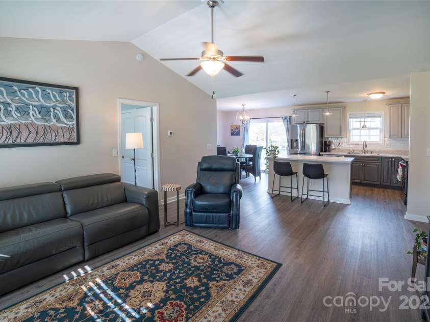 6300 Bill Sain Road, Vale, NC 28168.  MLS# CAR4252325, YatesRealty ID 11349. 