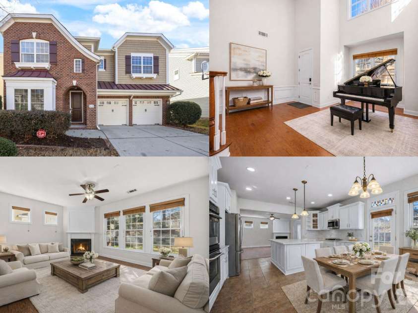 9429 Ridgeforest Drive, Charlotte, NC 28277.  MLS# CAR4337746, YatesRealty ID 11349. 