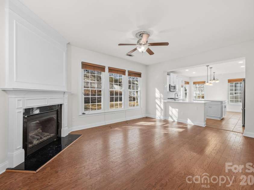 9429 Ridgeforest Drive, Charlotte, NC 28277.  MLS# CAR4337746, YatesRealty ID 11349. 
