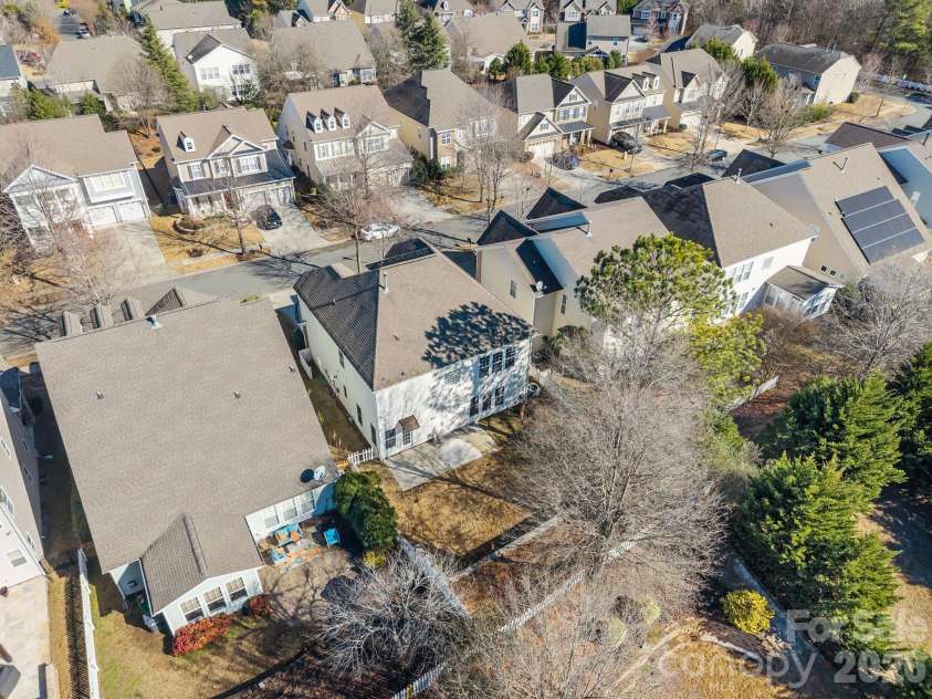 9429 Ridgeforest Drive, Charlotte, NC 28277.  MLS# CAR4337746, YatesRealty ID 11349. 