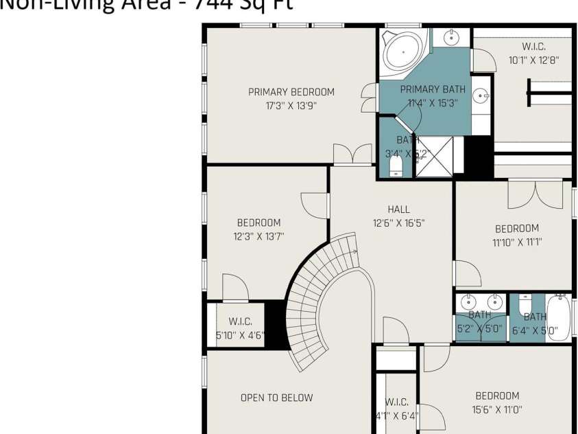 9429 Ridgeforest Drive, Charlotte, NC 28277.  MLS# CAR4337746, YatesRealty ID 11349. 