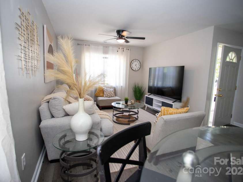 195 Edward Avenue, Concord, NC 28025.  MLS# CAR4168080, YatesRealty ID 1135. 