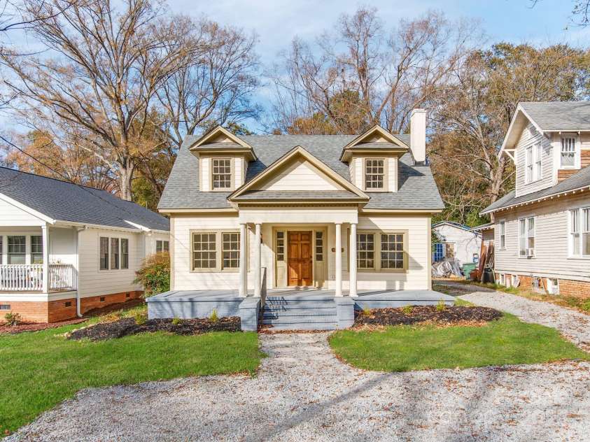 518 5th Avenue, Gastonia, NC 28052.  MLS# CAR4328193, YatesRealty ID 1135. 