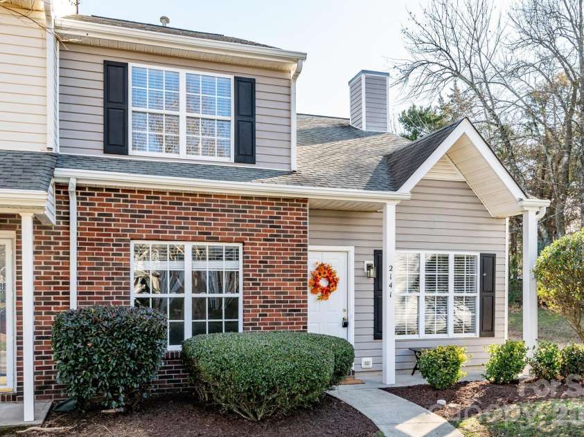 2141 Preakness Court, Charlotte, NC 28273.  MLS# CAR4334760, YatesRealty ID 11350. 