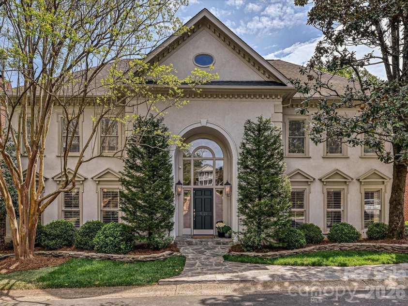 5223 Haynes Hall Place, Charlotte, NC 28270.  MLS# CAR4364608, YatesRealty ID 11351. 