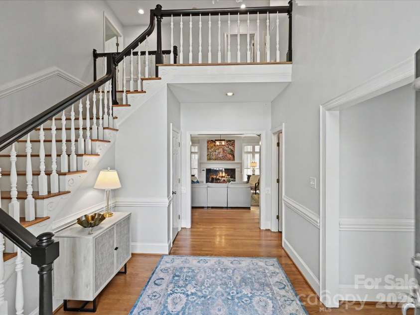 5223 Haynes Hall Place, Charlotte, NC 28270.  MLS# CAR4364608, YatesRealty ID 11351. 
