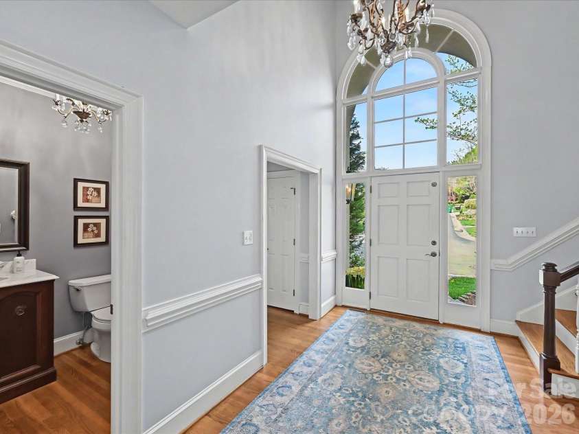 5223 Haynes Hall Place, Charlotte, NC 28270.  MLS# CAR4364608, YatesRealty ID 11351. 