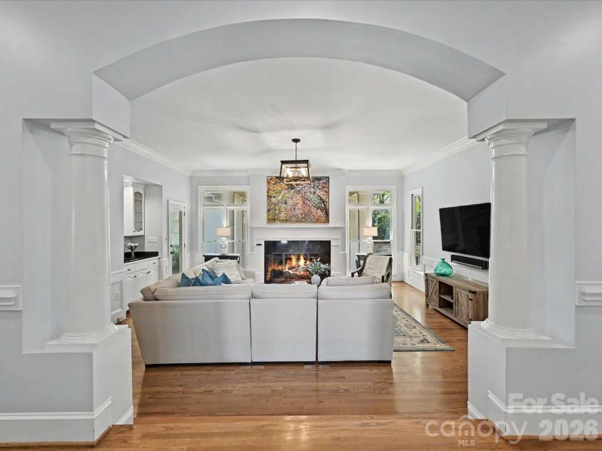 5223 Haynes Hall Place, Charlotte, NC 28270.  MLS# CAR4364608, YatesRealty ID 11351. 