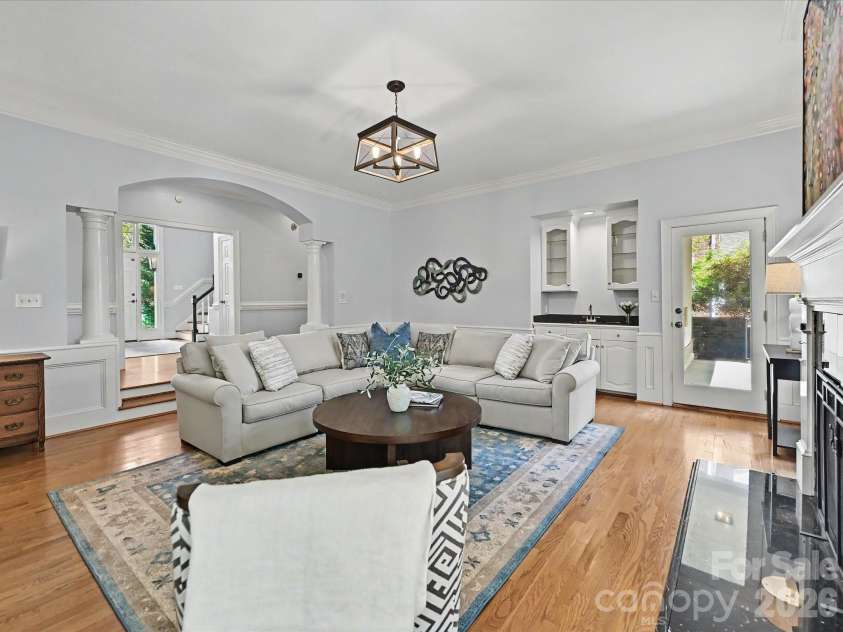 5223 Haynes Hall Place, Charlotte, NC 28270.  MLS# CAR4364608, YatesRealty ID 11351. 