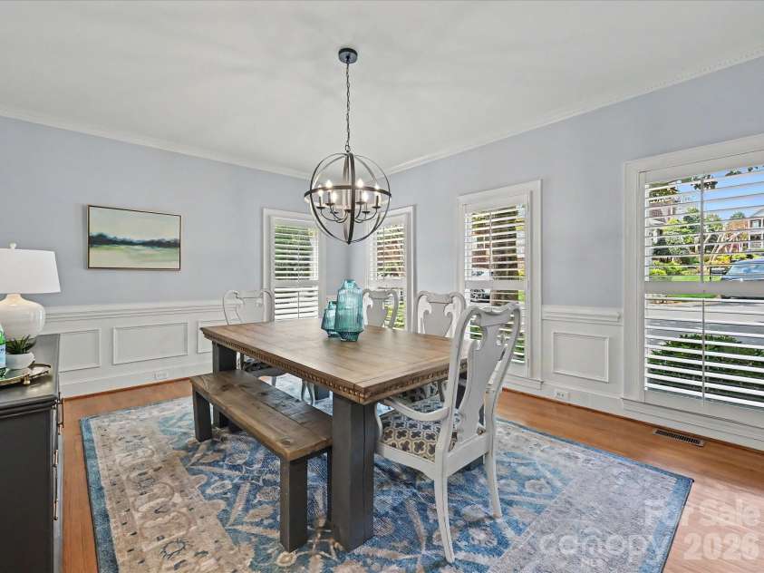5223 Haynes Hall Place, Charlotte, NC 28270.  MLS# CAR4364608, YatesRealty ID 11351. 