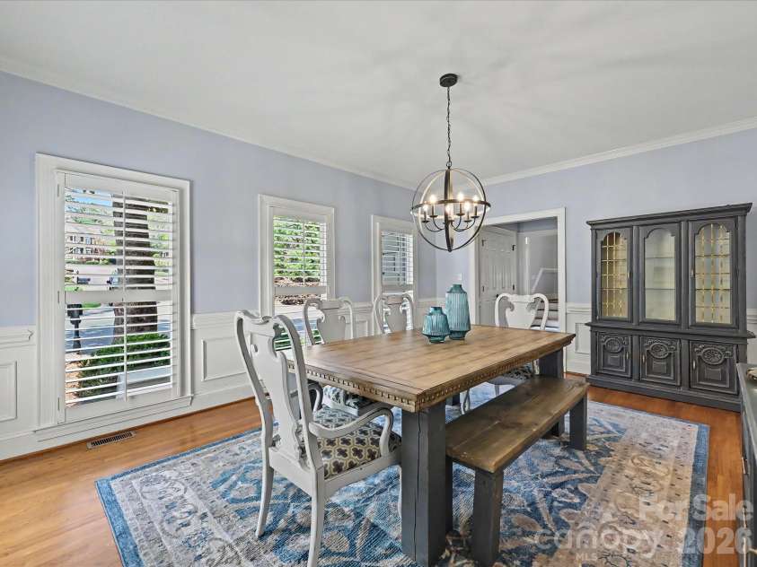 5223 Haynes Hall Place, Charlotte, NC 28270.  MLS# CAR4364608, YatesRealty ID 11351. 