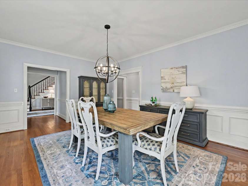 5223 Haynes Hall Place, Charlotte, NC 28270.  MLS# CAR4364608, YatesRealty ID 11351. 
