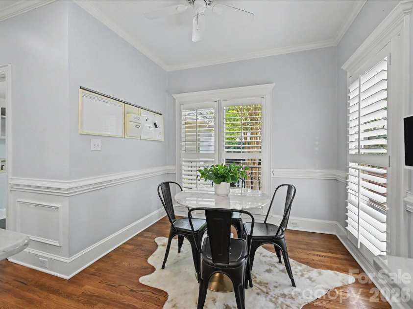 5223 Haynes Hall Place, Charlotte, NC 28270.  MLS# CAR4364608, YatesRealty ID 11351. 