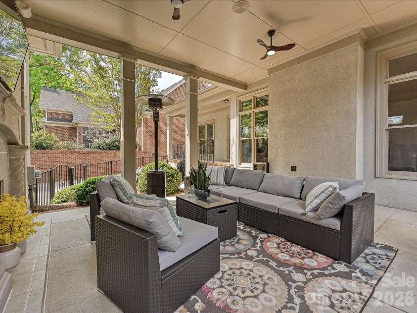 5223 Haynes Hall Place, Charlotte, NC 28270.  MLS# CAR4364608, YatesRealty ID 11351. 