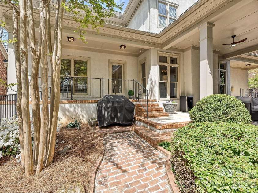 5223 Haynes Hall Place, Charlotte, NC 28270.  MLS# CAR4364608, YatesRealty ID 11351. 