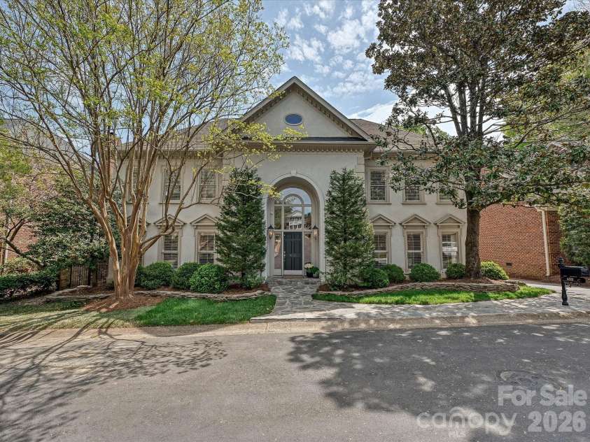 5223 Haynes Hall Place, Charlotte, NC 28270.  MLS# CAR4364608, YatesRealty ID 11351. 