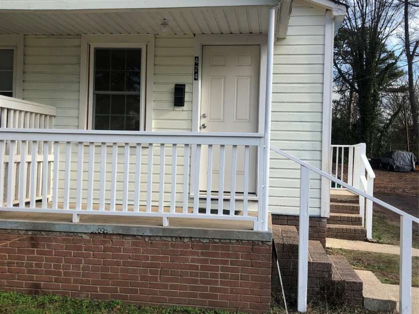 424 Skyland Avenue, Charlotte, NC 28205.  MLS# CAR4250697, YatesRealty ID 11352. 424