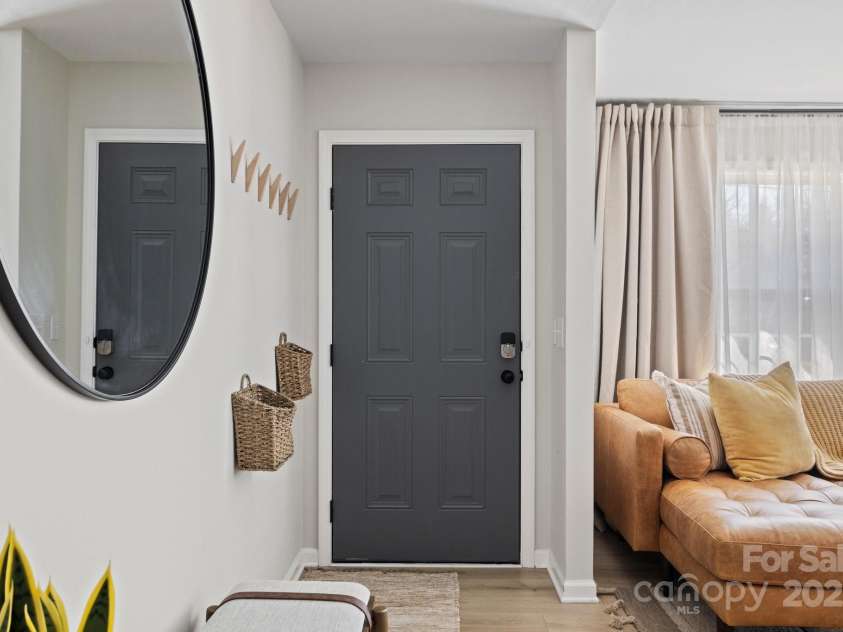 192 Duckworth Avenue, Brevard, NC 28712.  MLS# CAR4253058, YatesRealty ID 11354. 