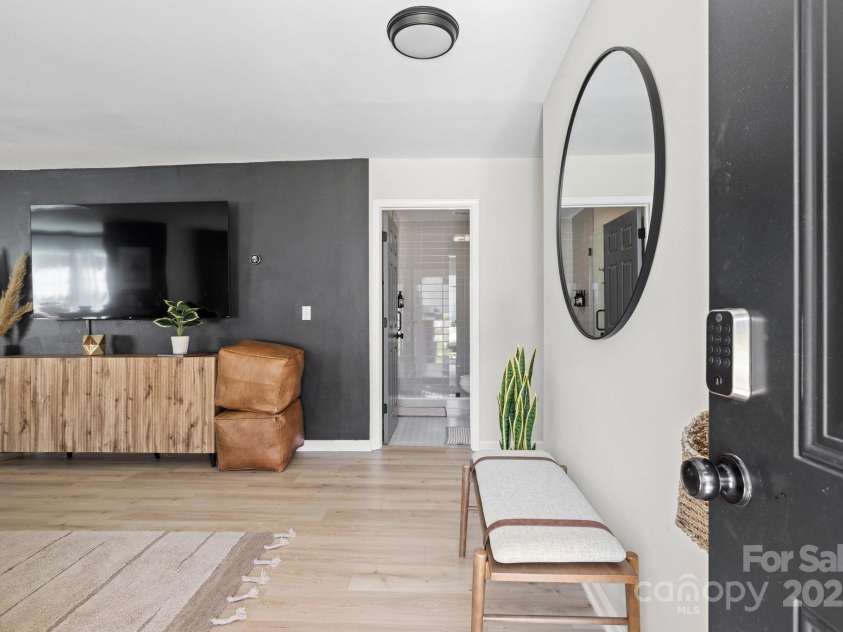 192 Duckworth Avenue, Brevard, NC 28712.  MLS# CAR4253058, YatesRealty ID 11354. 