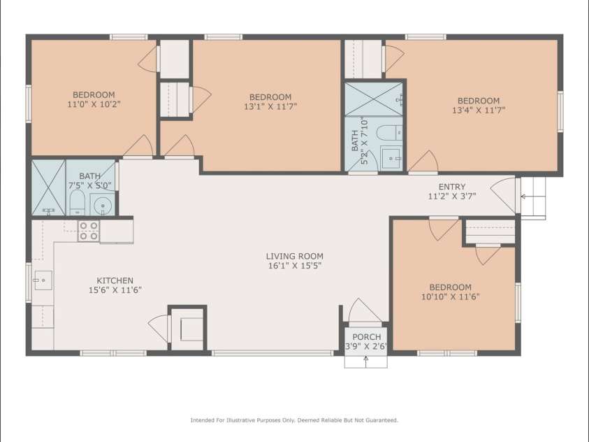 192 Duckworth Avenue, Brevard, NC 28712.  MLS# CAR4253058, YatesRealty ID 11354. Main Floor