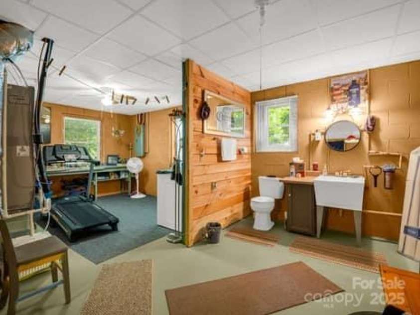 323 Acorn Lane, Rutherfordton, NC 28139.  MLS# CAR4254615, YatesRealty ID 11355. 