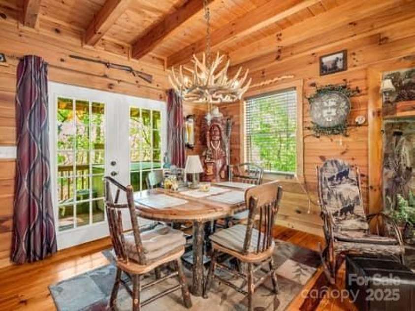 323 Acorn Lane, Rutherfordton, NC 28139.  MLS# CAR4254615, YatesRealty ID 11355. 