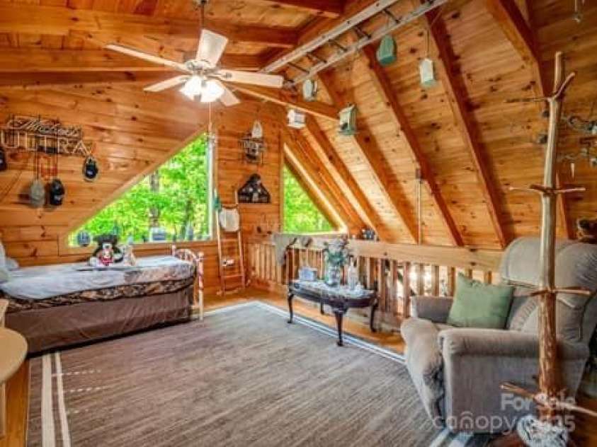 323 Acorn Lane, Rutherfordton, NC 28139.  MLS# CAR4254615, YatesRealty ID 11355. 