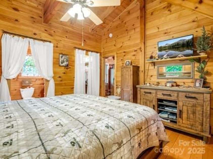 323 Acorn Lane, Rutherfordton, NC 28139.  MLS# CAR4254615, YatesRealty ID 11355. 