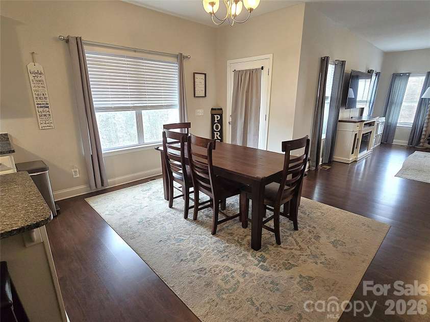 5177 Oak Circle, Granite Falls, NC 28630.  MLS# CAR4339969, YatesRealty ID 11355. 