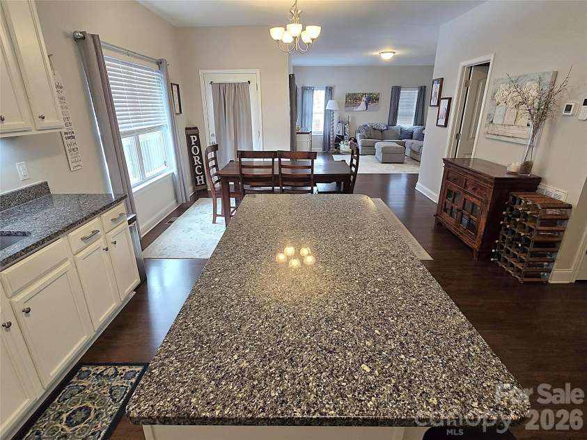 5177 Oak Circle, Granite Falls, NC 28630.  MLS# CAR4339969, YatesRealty ID 11355. 