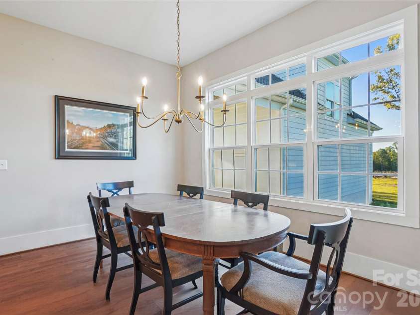 1904 Canal Road, Catawba, SC 29704.  MLS# CAR4364177, YatesRealty ID 11356. Dining area