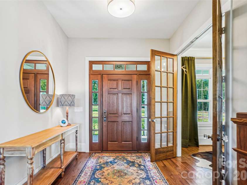 1904 Canal Road, Catawba, SC 29704.  MLS# CAR4364177, YatesRealty ID 11356. Entryway
