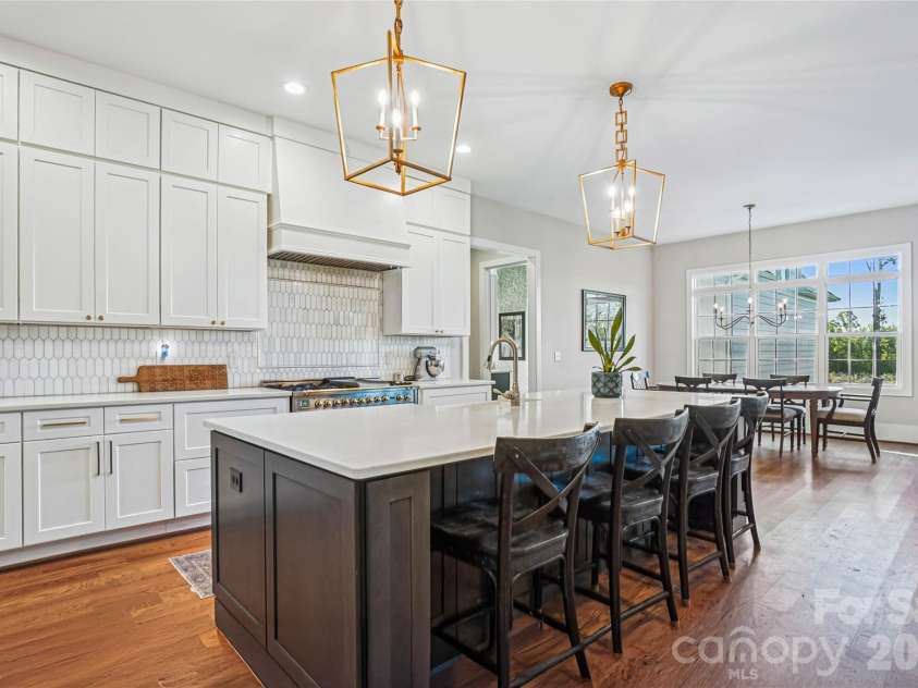 1904 Canal Road, Catawba, SC 29704.  MLS# CAR4364177, YatesRealty ID 11356. Kitchen and island