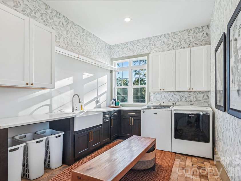1904 Canal Road, Catawba, SC 29704.  MLS# CAR4364177, YatesRealty ID 11356. Large laundry and mud room. 