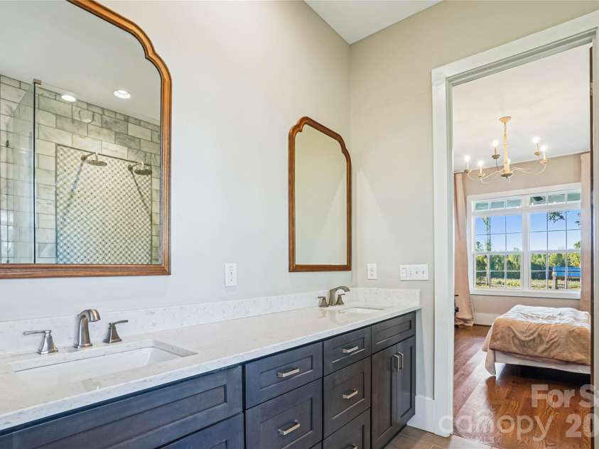 1904 Canal Road, Catawba, SC 29704.  MLS# CAR4364177, YatesRealty ID 11356. Primary suite bathroom