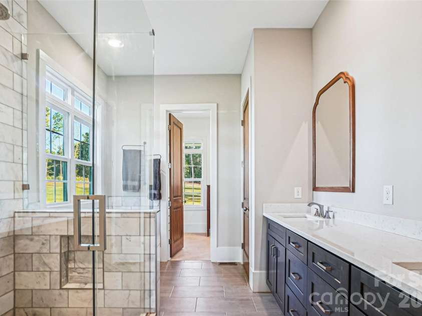 1904 Canal Road, Catawba, SC 29704.  MLS# CAR4364177, YatesRealty ID 11356. Primary suite bathroom