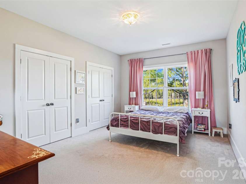 1904 Canal Road, Catawba, SC 29704.  MLS# CAR4364177, YatesRealty ID 11356. Upstairs Bedroom