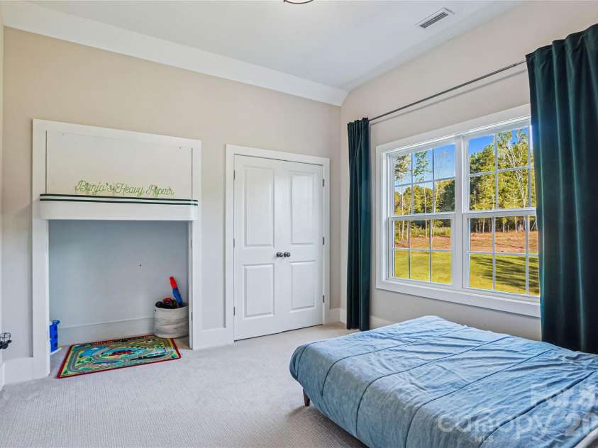 1904 Canal Road, Catawba, SC 29704.  MLS# CAR4364177, YatesRealty ID 11356. Upstairs bedroom