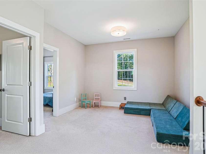 1904 Canal Road, Catawba, SC 29704.  MLS# CAR4364177, YatesRealty ID 11356. Upstairs living area