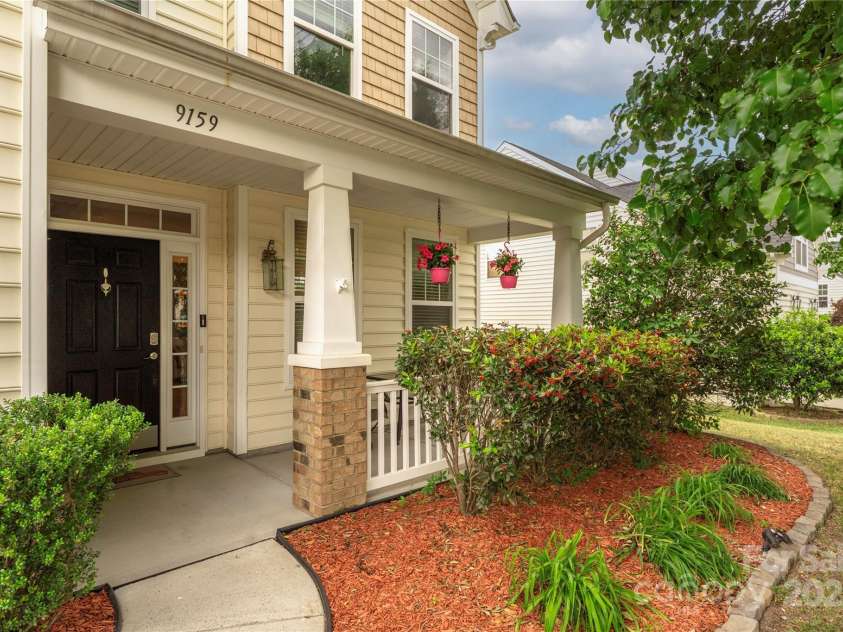 9159 Marasol Lane, Concord, NC 28027.  MLS# CAR4254541, YatesRealty ID 11356. 