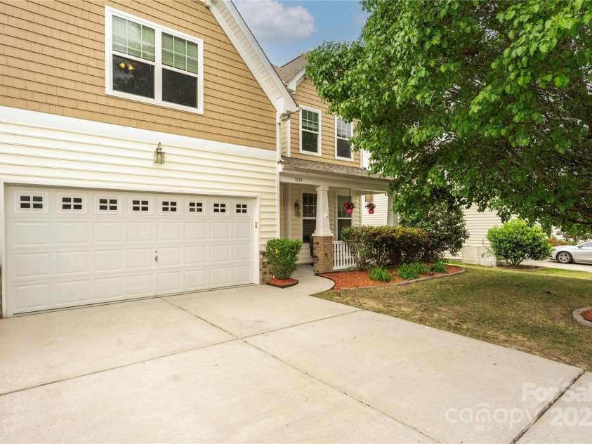 9159 Marasol Lane, Concord, NC 28027.  MLS# CAR4254541, YatesRealty ID 11356. 