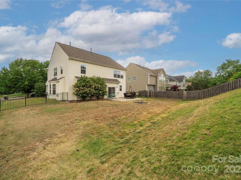 9159 Marasol Lane, Concord, NC 28027.  MLS# CAR4254541, YatesRealty ID 11356. 