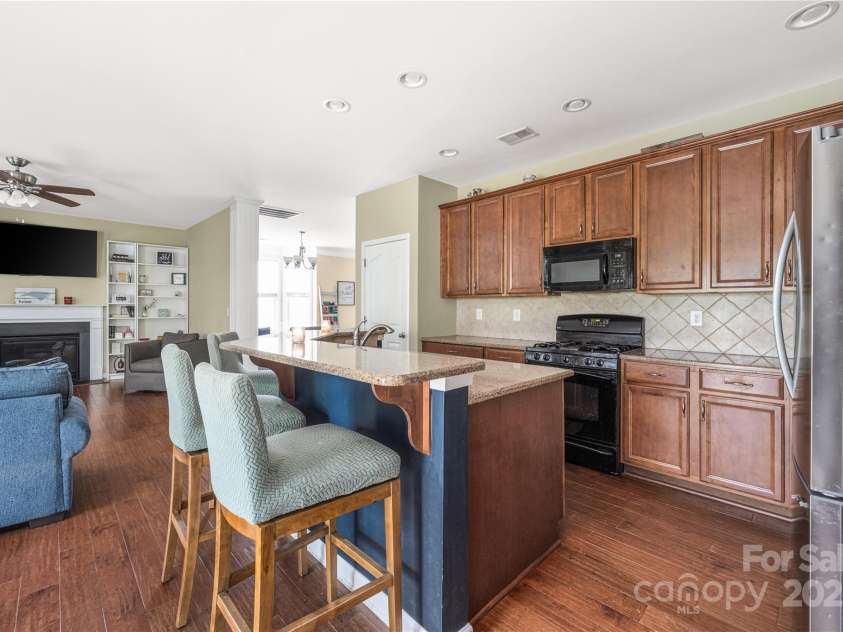 9159 Marasol Lane, Concord, NC 28027.  MLS# CAR4254541, YatesRealty ID 11356. 