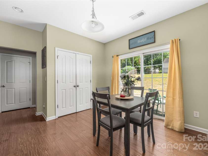 9159 Marasol Lane, Concord, NC 28027.  MLS# CAR4254541, YatesRealty ID 11356. 