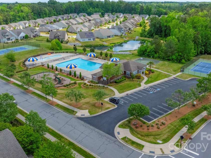 9159 Marasol Lane, Concord, NC 28027.  MLS# CAR4254541, YatesRealty ID 11356. 