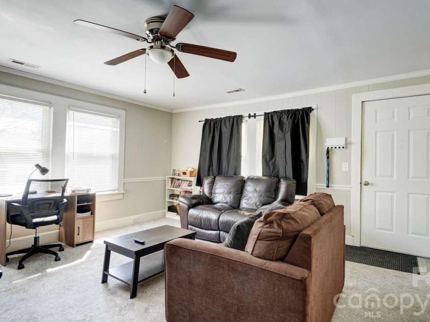 312 & 314 Charlotte Avenue, Mount Holly, NC 28120.  MLS# CAR4358116, YatesRealty ID 11357. 