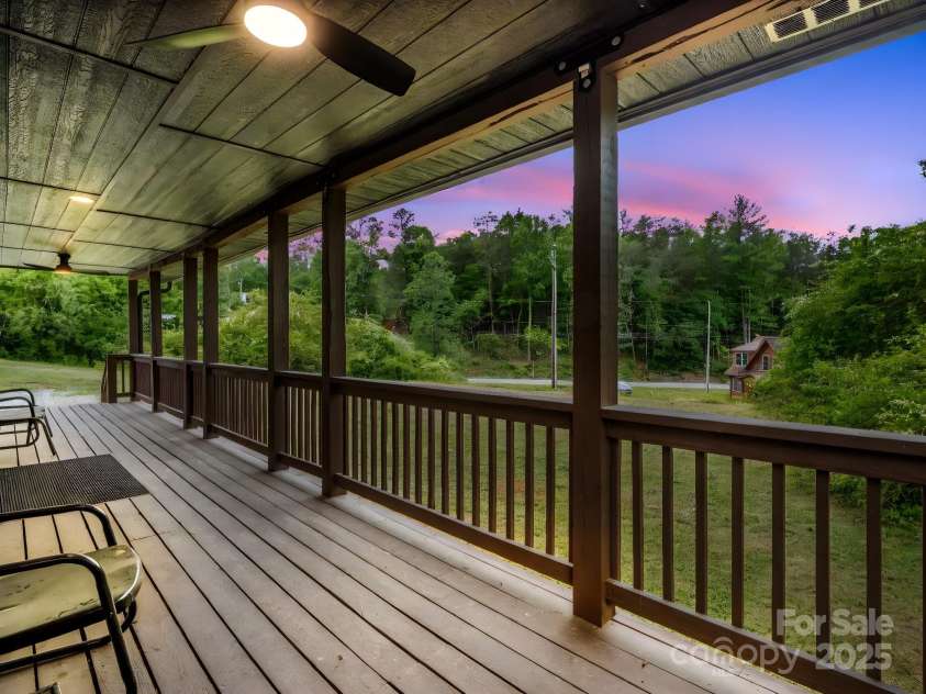 112 Bills Creek Road, Lake Lure, NC 28746.  MLS# CAR4256559, YatesRealty ID 11359. 