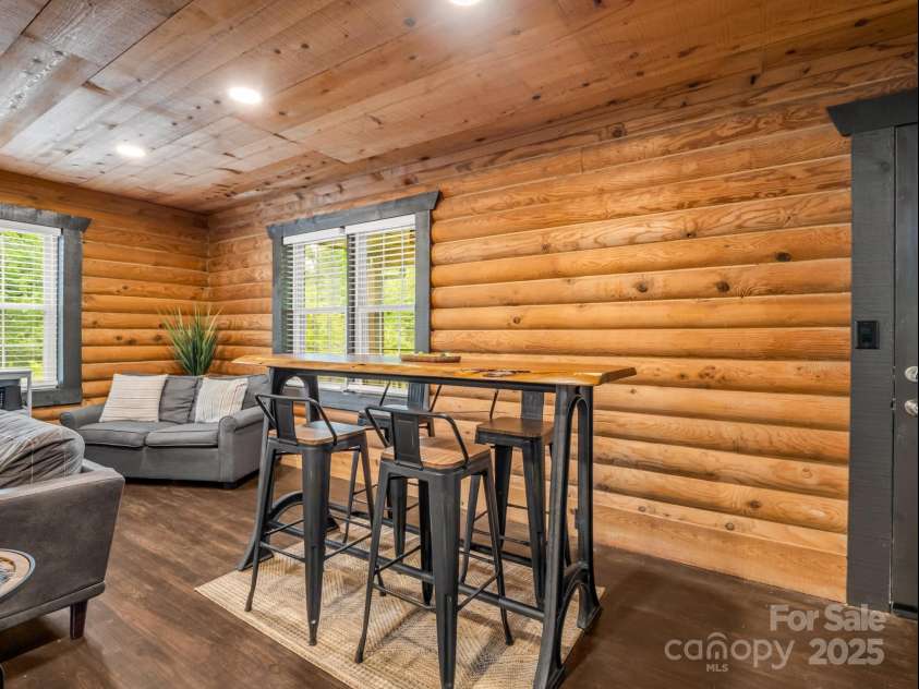 112 Bills Creek Road, Lake Lure, NC 28746.  MLS# CAR4256559, YatesRealty ID 11359. 