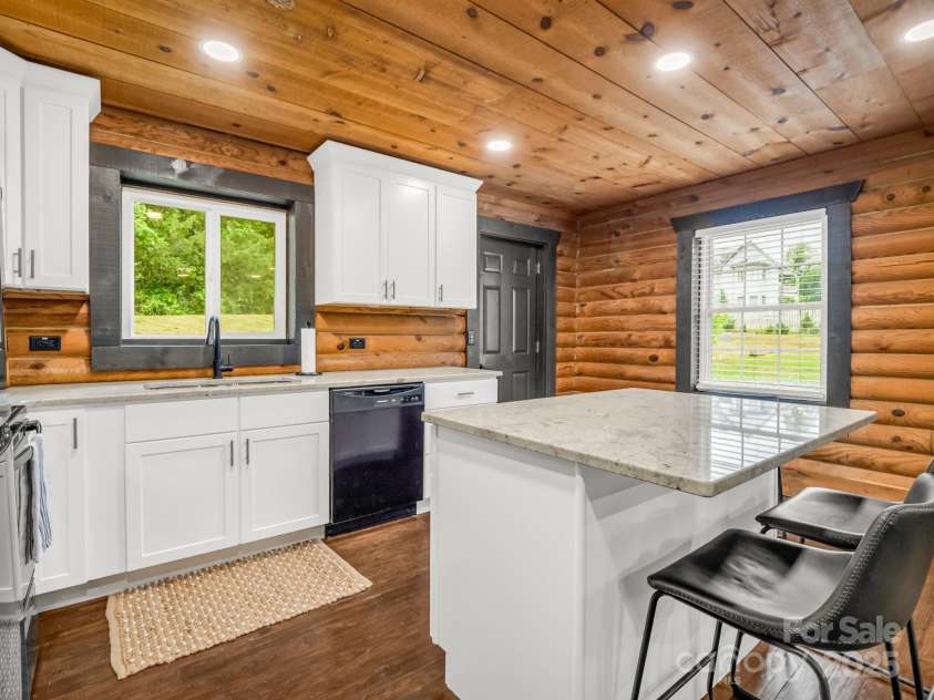 112 Bills Creek Road, Lake Lure, NC 28746.  MLS# CAR4256559, YatesRealty ID 11359. 